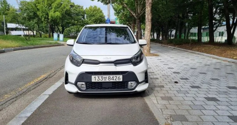 Kia Morning (Picanto) 