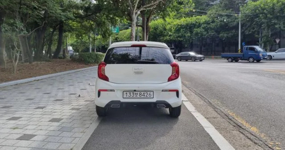 Kia Morning (Picanto) 