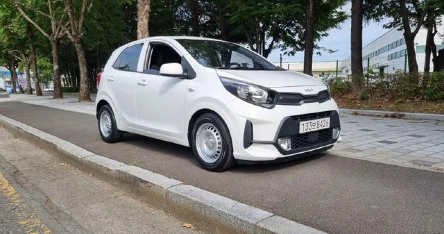 Kia Morning (Picanto) 