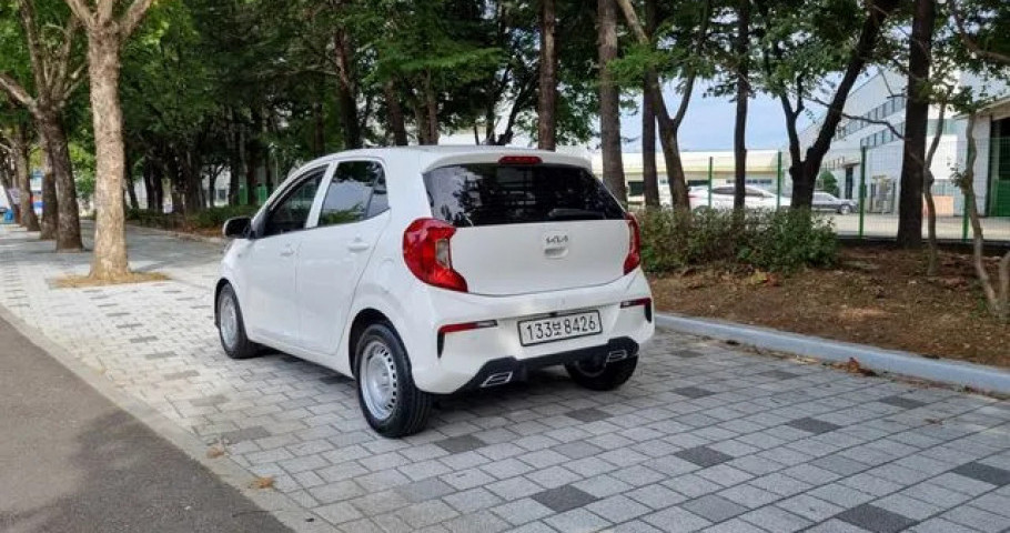 Kia Morning (Picanto) 