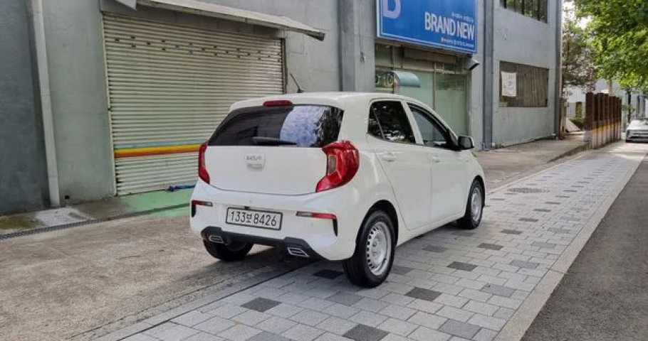 Kia Morning (Picanto) 