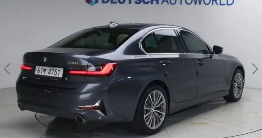 Bmw 3-Series 