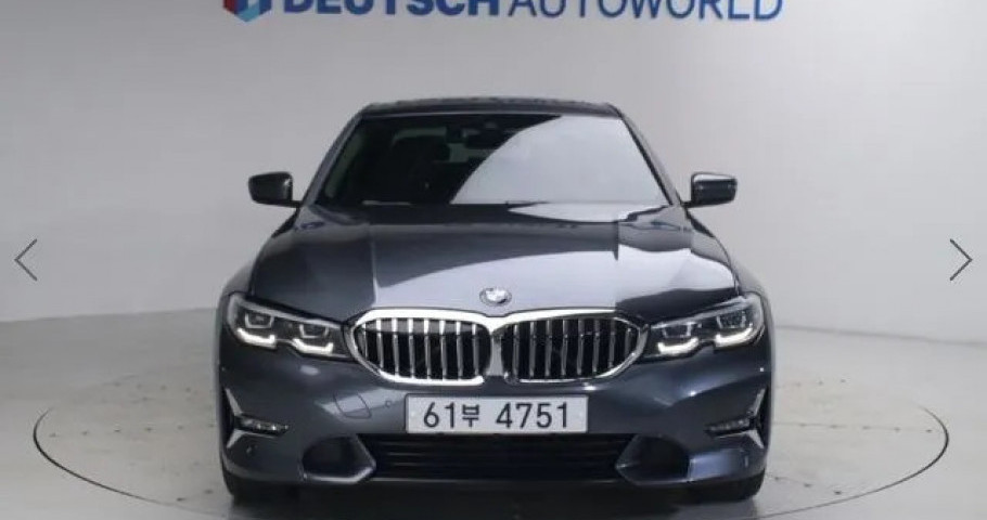 Bmw 3-Series 