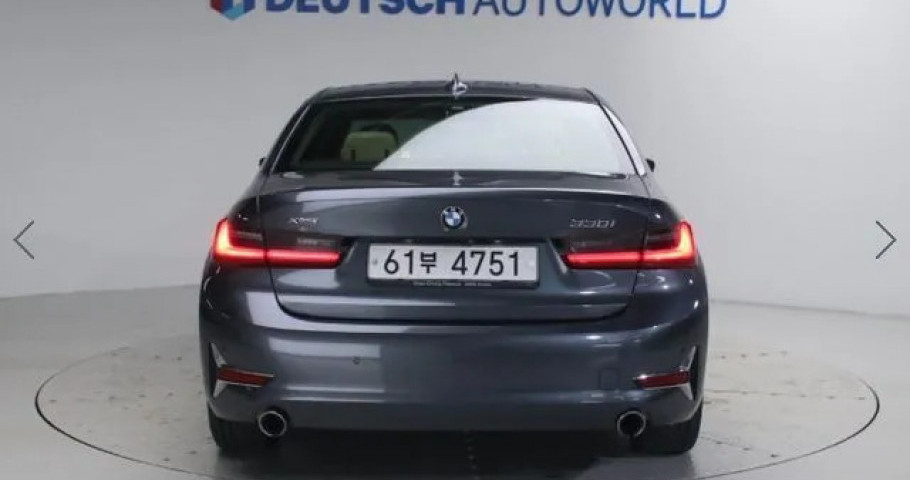 Bmw 3-Series 