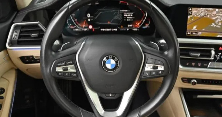 Bmw 3-Series 