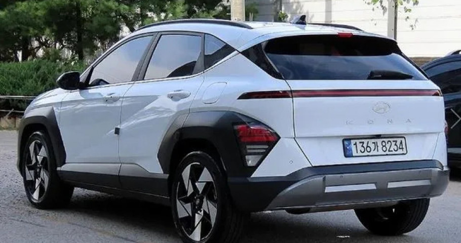 Hyundai Kona 