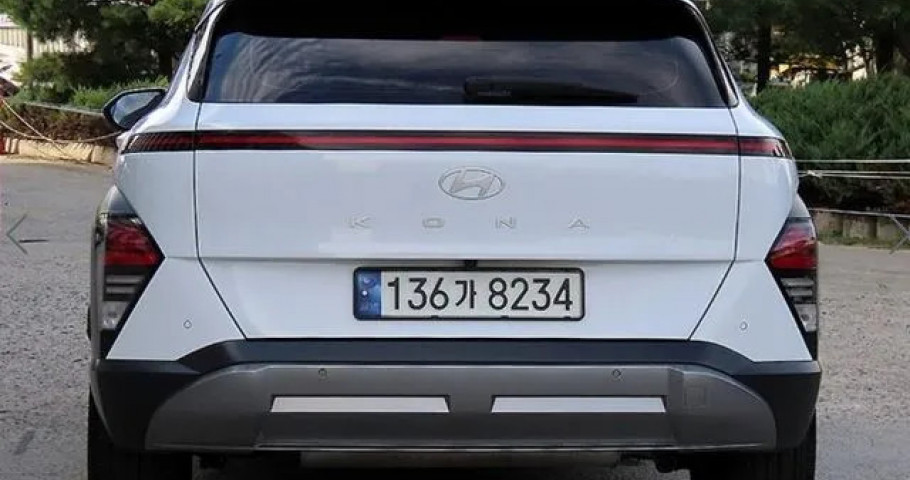 Hyundai Kona 