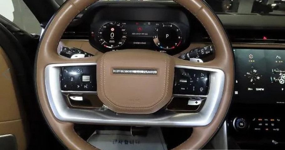 Land Rover Range Rover 