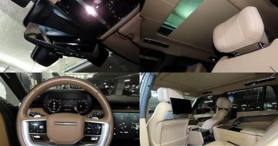 Land Rover Range Rover 