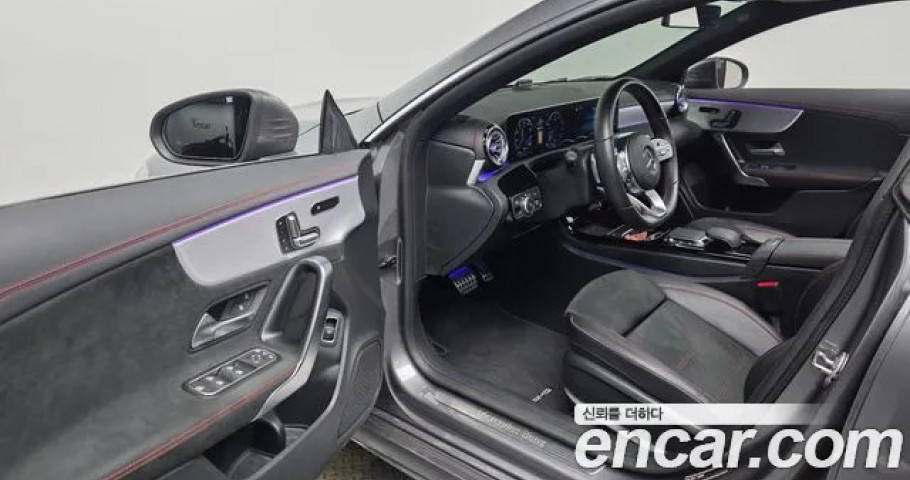 Mercedes-Benz Cla-Class 