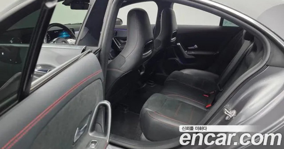 Mercedes-Benz Cla-Class 