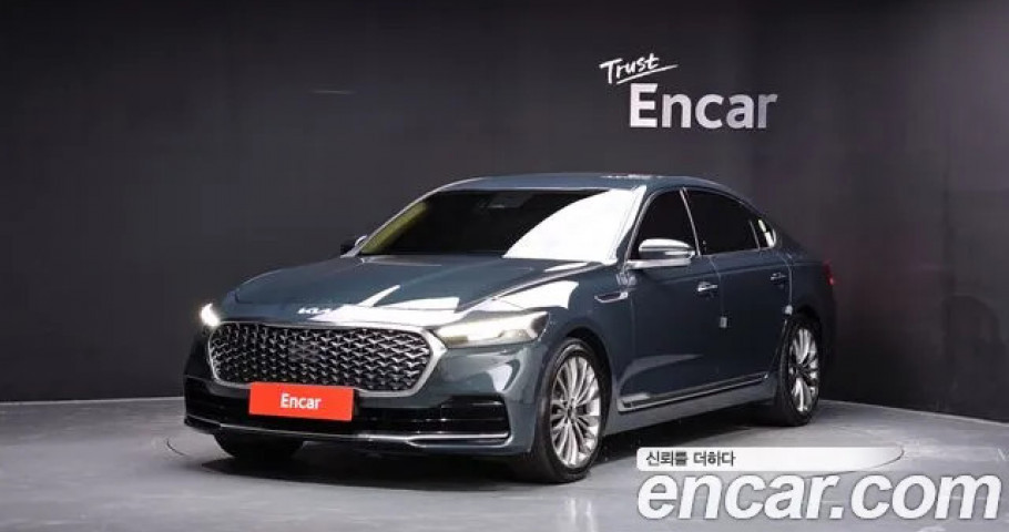 Kia K9 