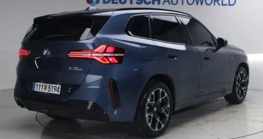 Bmw X3 