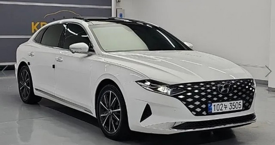 Hyundai Grandeur 