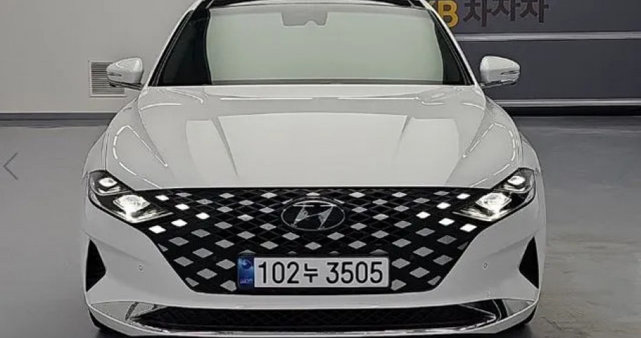 Hyundai Grandeur 