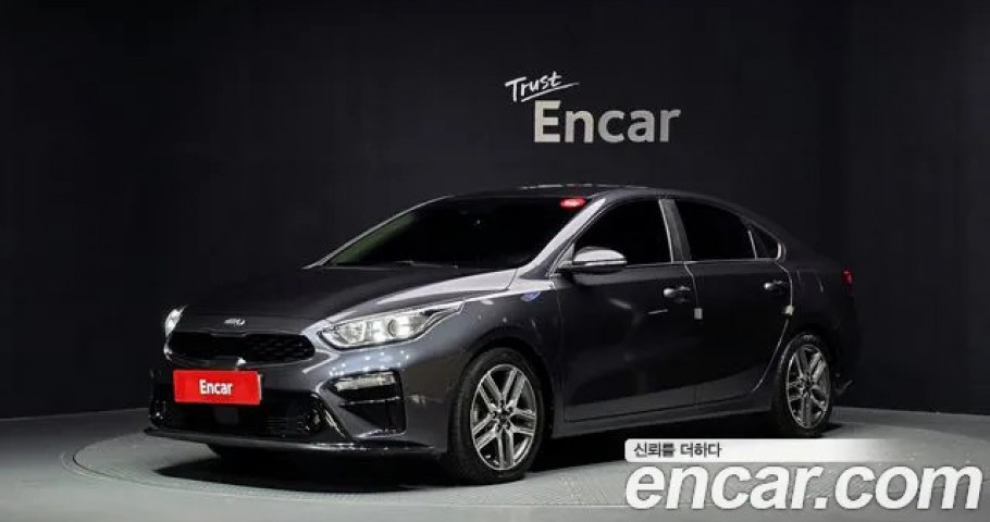 Kia K3 (Cerato) 
