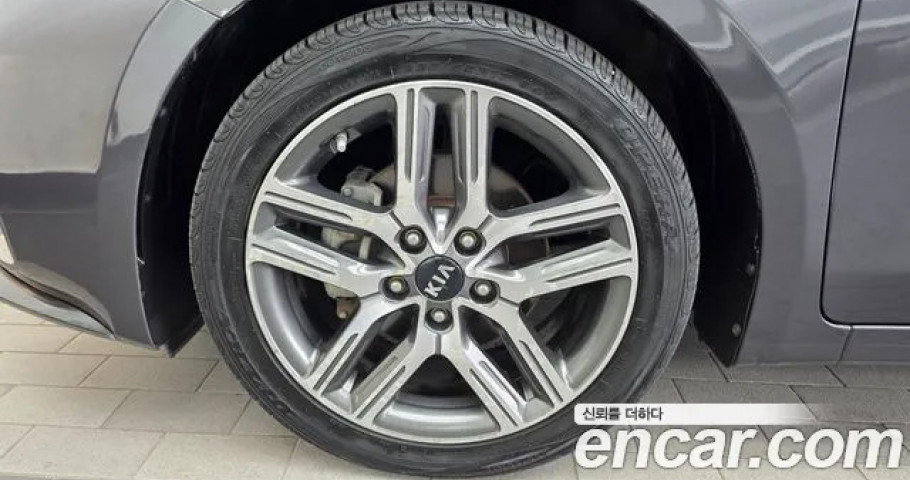 Kia K3 (Cerato) 
