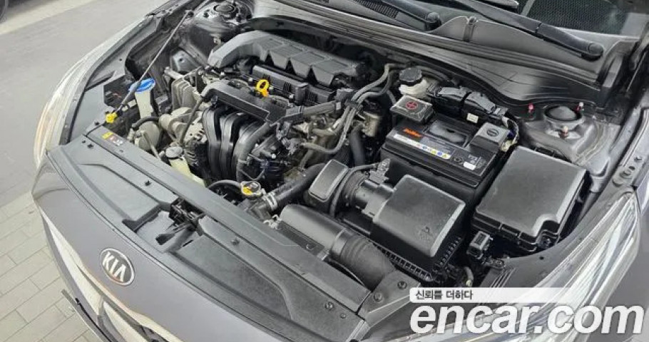 Kia K3 (Cerato) 