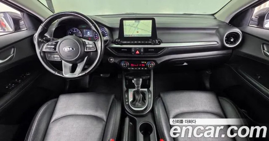 Kia K3 (Cerato) 