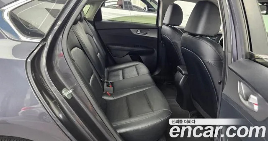 Kia K3 (Cerato) 