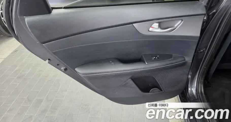 Kia K3 (Cerato) 