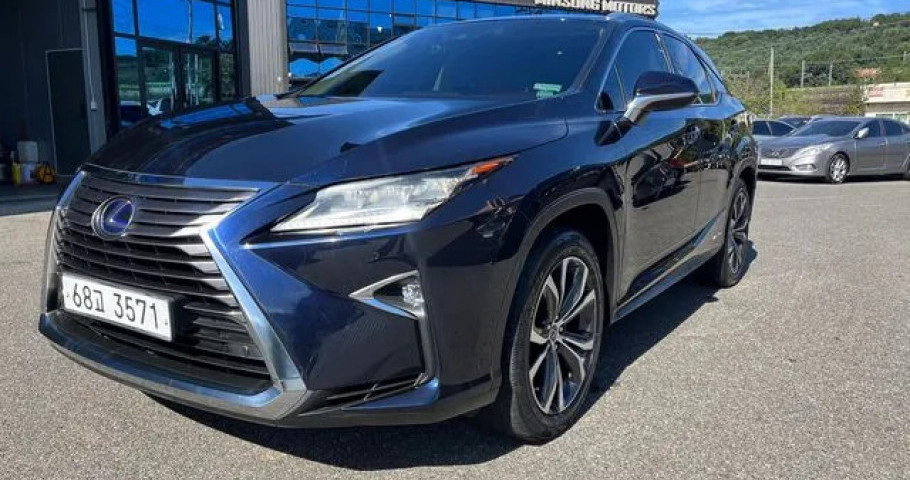 Lexus Rx 