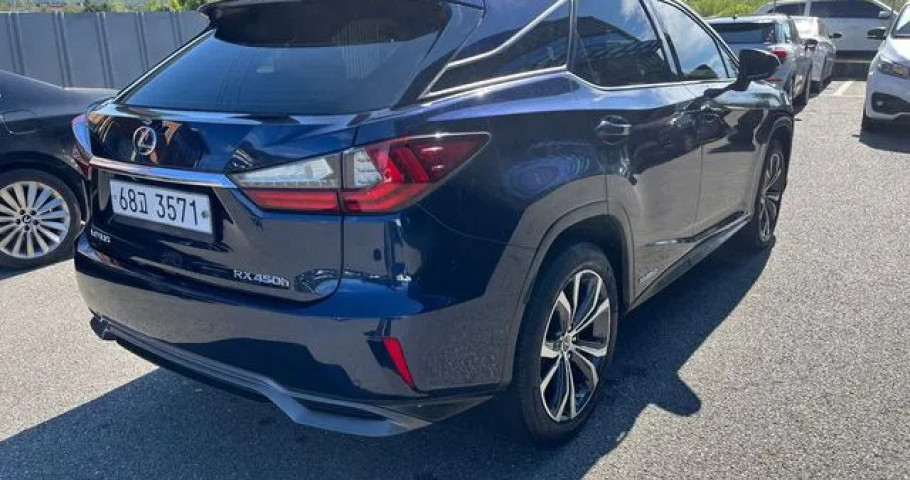 Lexus Rx 