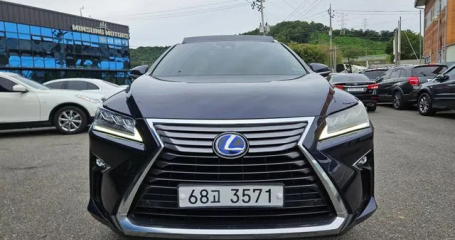 Lexus Rx 