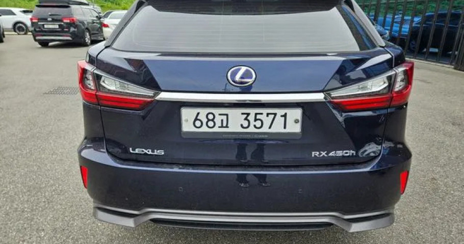 Lexus Rx 