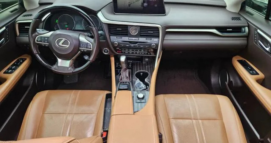 Lexus Rx 