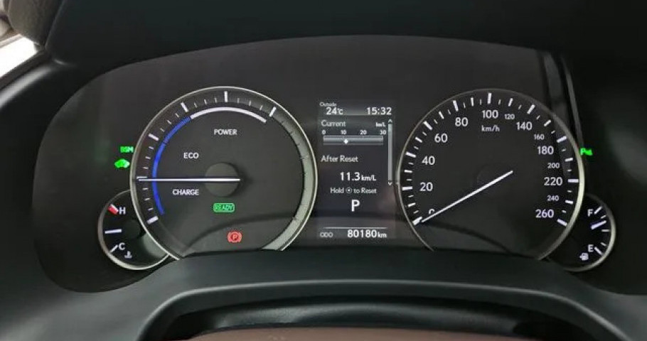 Lexus Rx 
