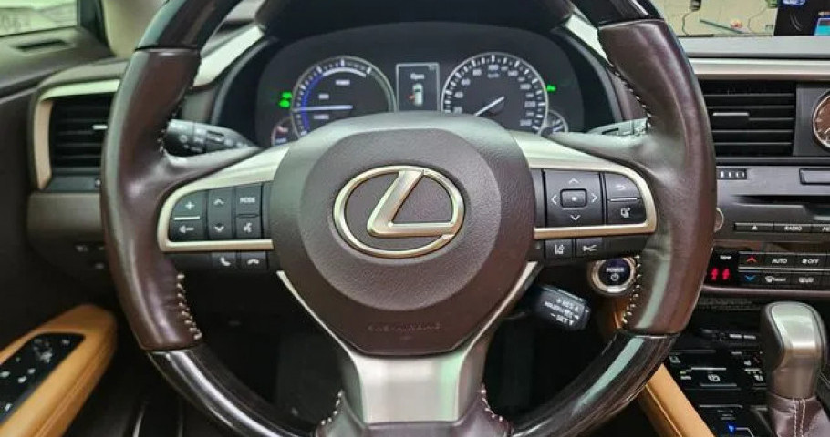 Lexus Rx 
