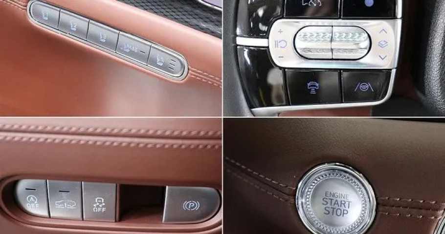 Genesis G90 