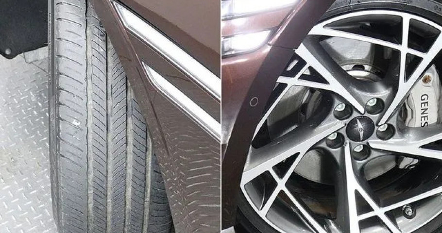 Genesis G90 