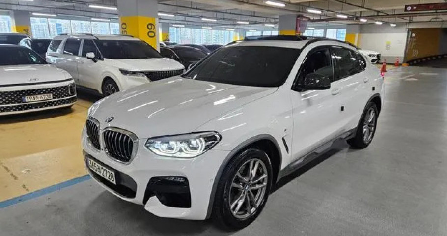 Bmw X4 