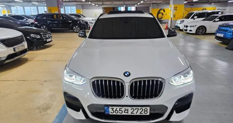 Bmw X4 