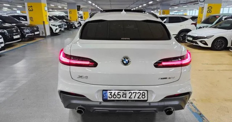 Bmw X4 