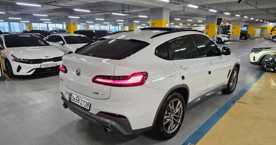Bmw X4 