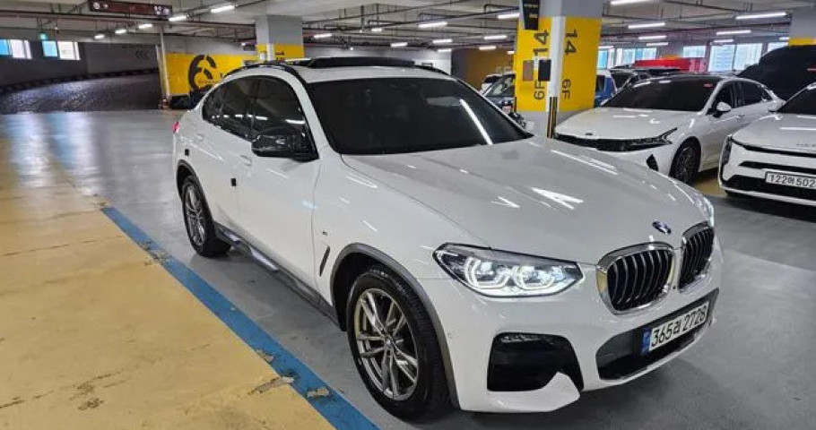 Bmw X4 