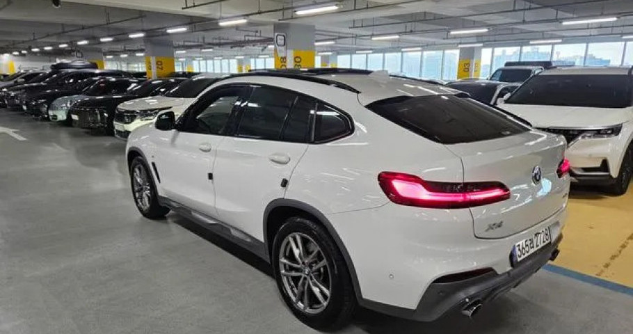 Bmw X4 