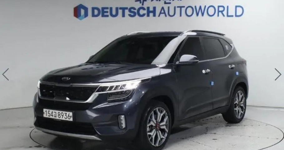 Kia Seltos 