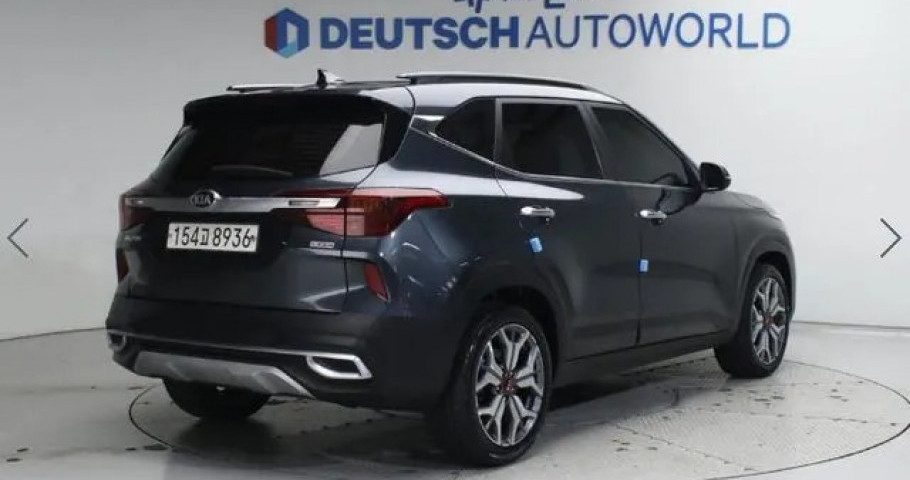 Kia Seltos 
