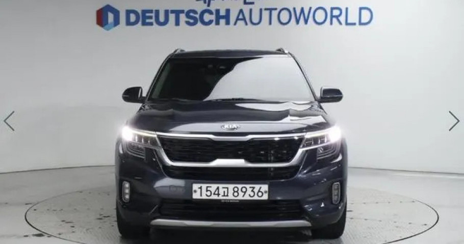 Kia Seltos 