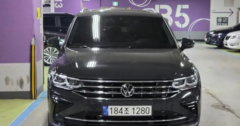 Volkswagen Tiguan 