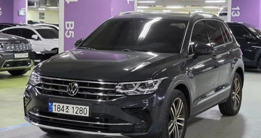 Volkswagen Tiguan 