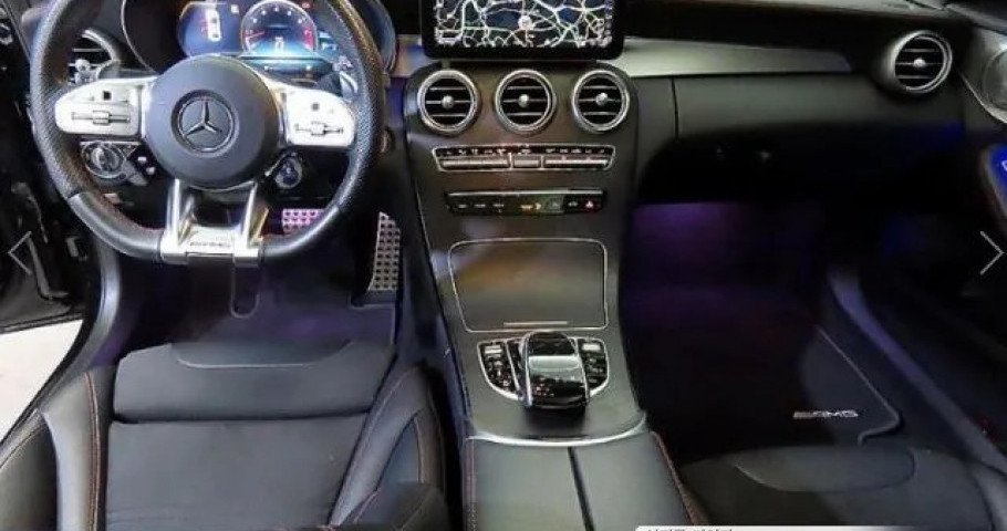 Mercedes-Benz C-Class 