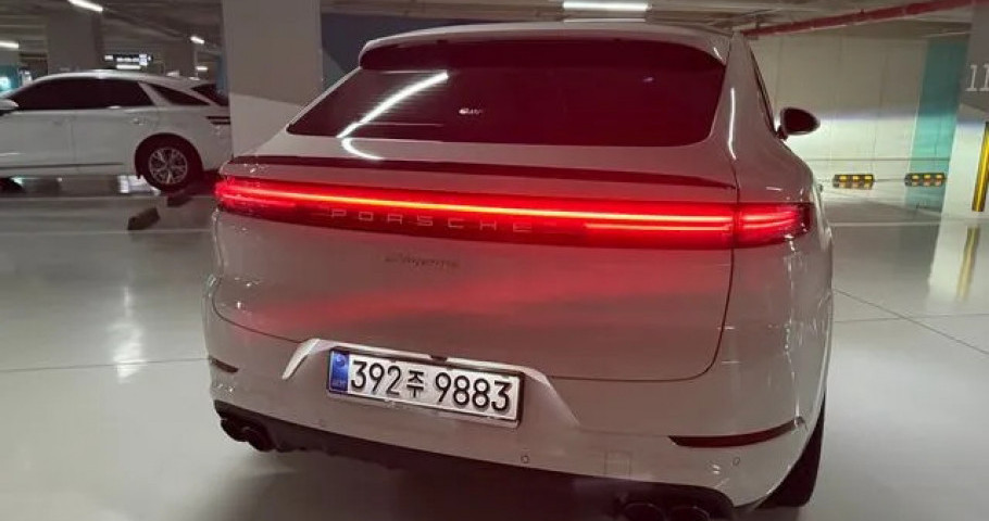 Porsche Cayenne 