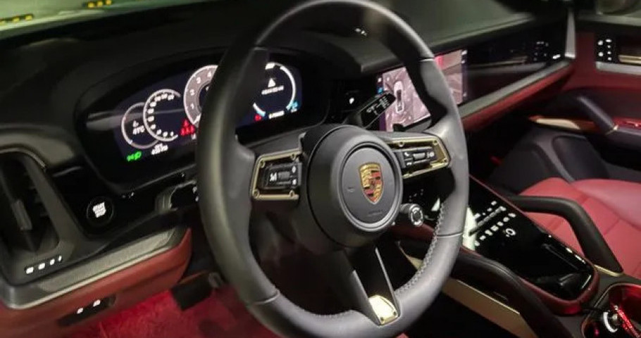 Porsche Cayenne 