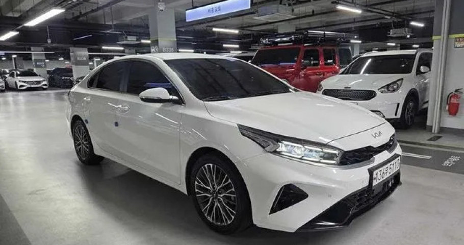 Kia K3 (Cerato) 