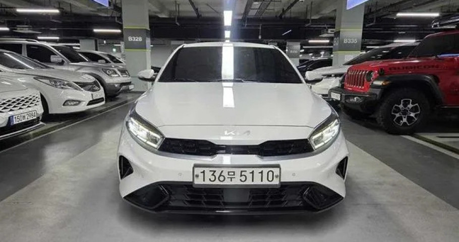 Kia K3 (Cerato) 